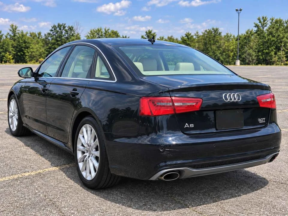 2013 Audi C7 A6 - Image 4 of 14