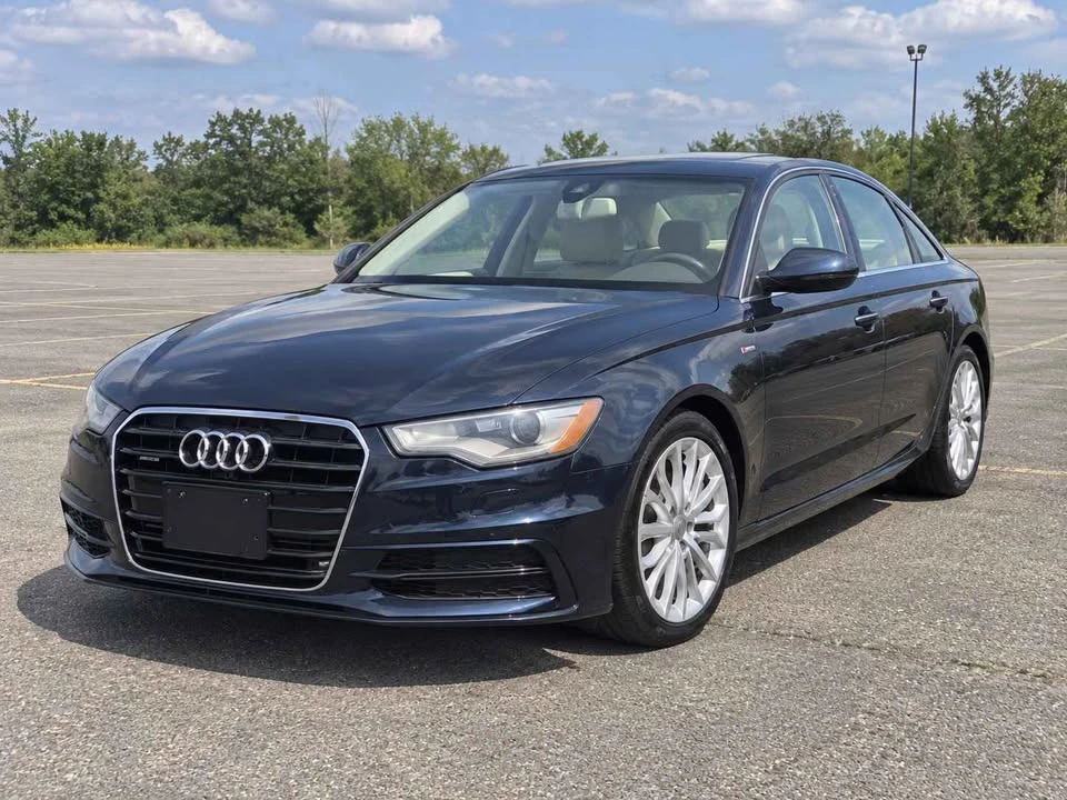 2013 Audi C7 A6 - Image 3 of 14