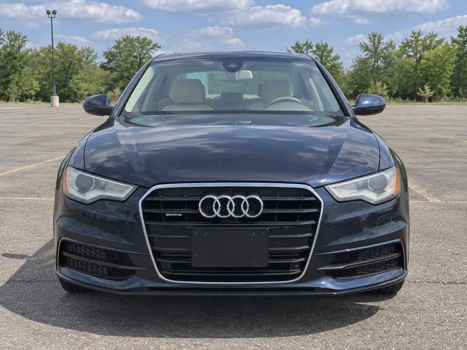 2013 Audi C7 A6 - Image 2 of 14