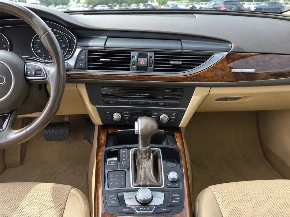 2013 Audi C7 A6 - Image 10 of 14