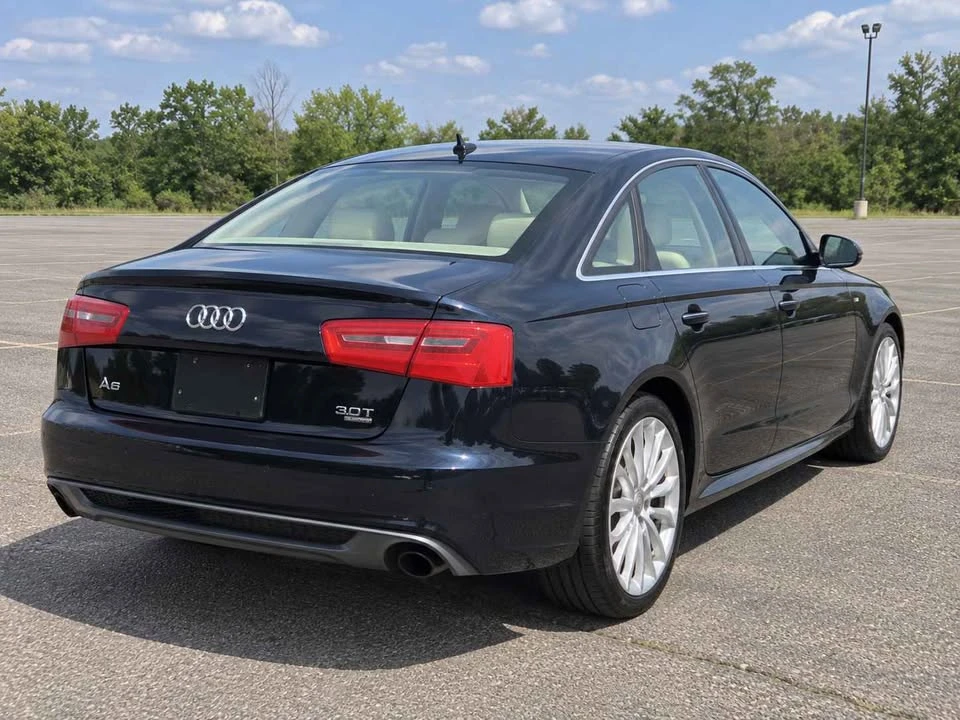 2013 Audi C7 A6 - Image 5 of 14