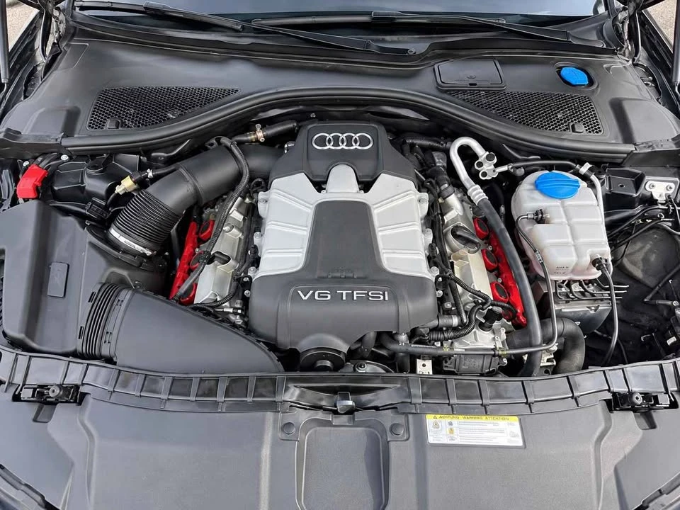2013 Audi C7 A6 - Image 6 of 14