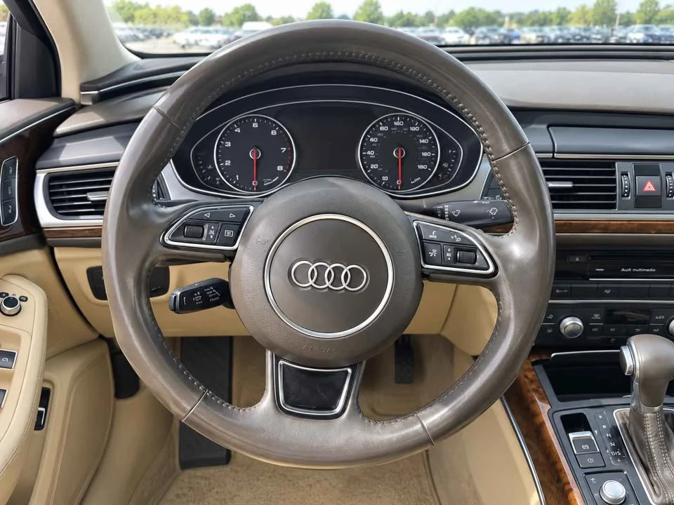 2013 Audi C7 A6 - Image 9 of 14