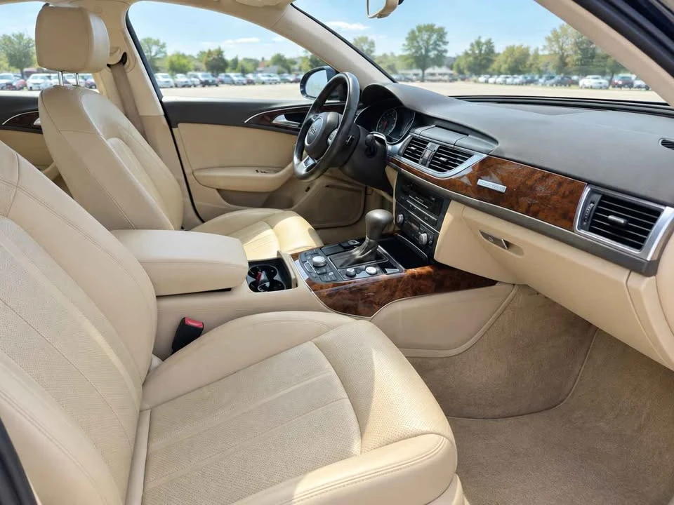 2013 Audi C7 A6 - Image 12 of 14