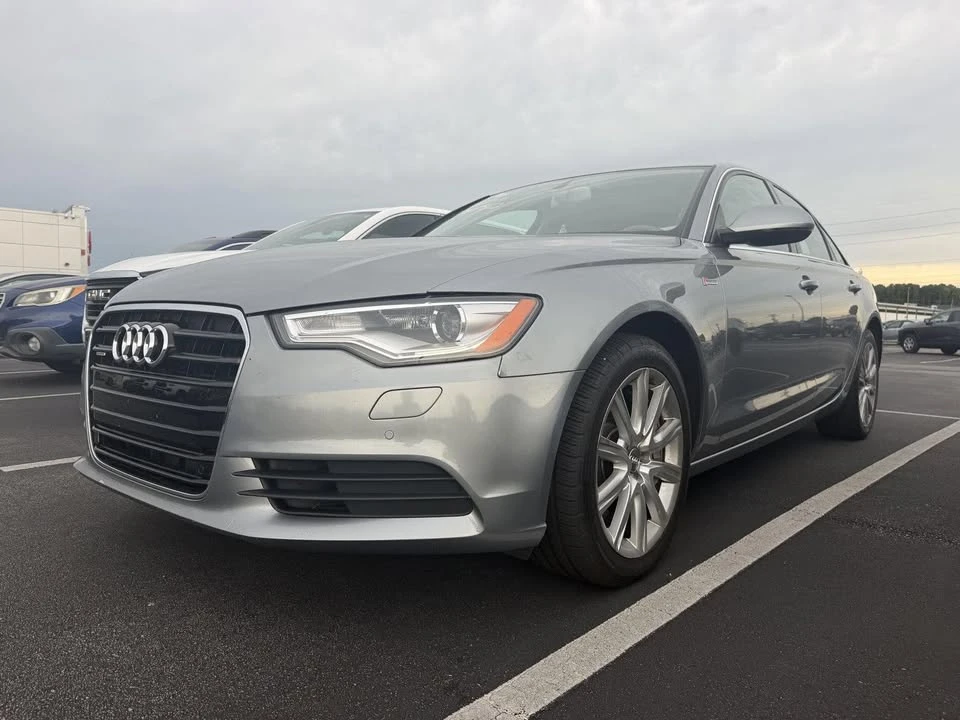 2013 Audi C7 A6 - Image 15 of 20