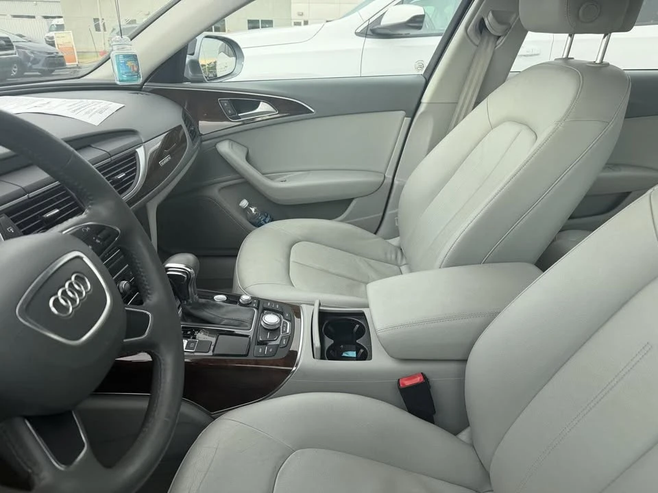 2013 Audi C7 A6 - Image 11 of 20