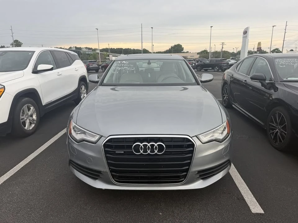 2013 Audi C7 A6 - Image 2 of 20