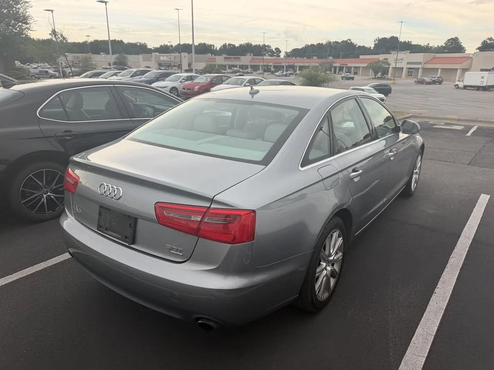 2013 Audi C7 A6 - Image 20 of 20