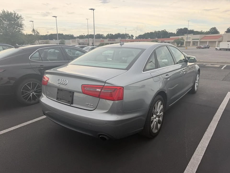 2013 Audi C7 A6 - Image 4 of 20