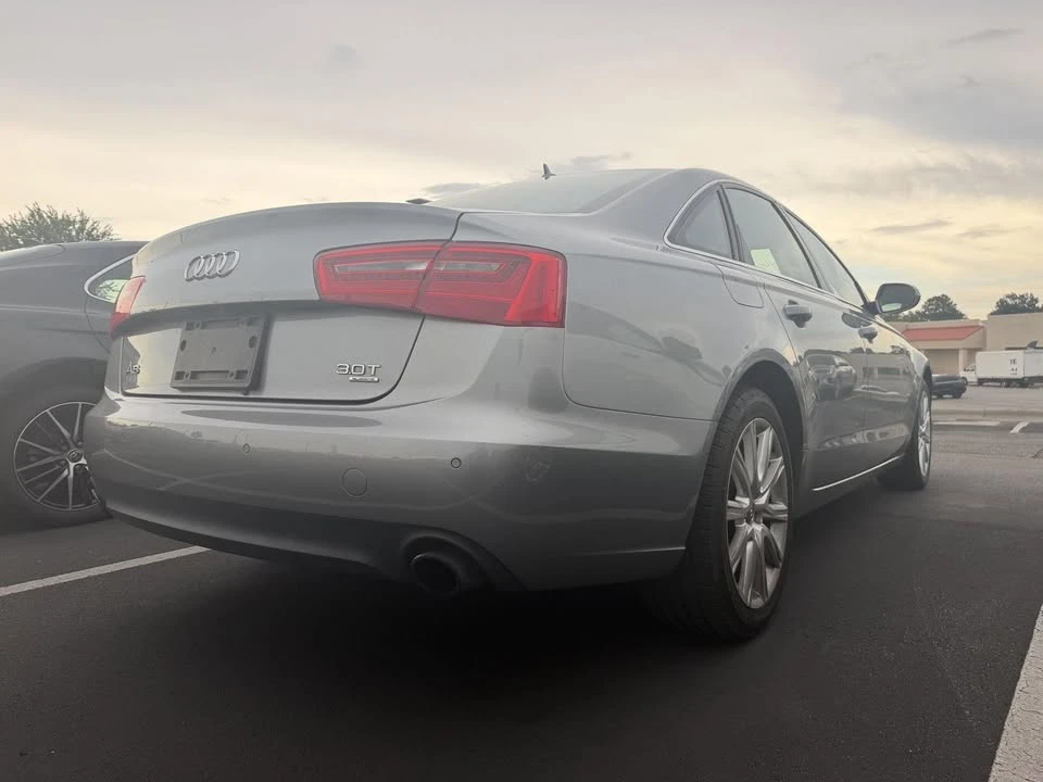 2013 Audi C7 A6 - Image 19 of 20