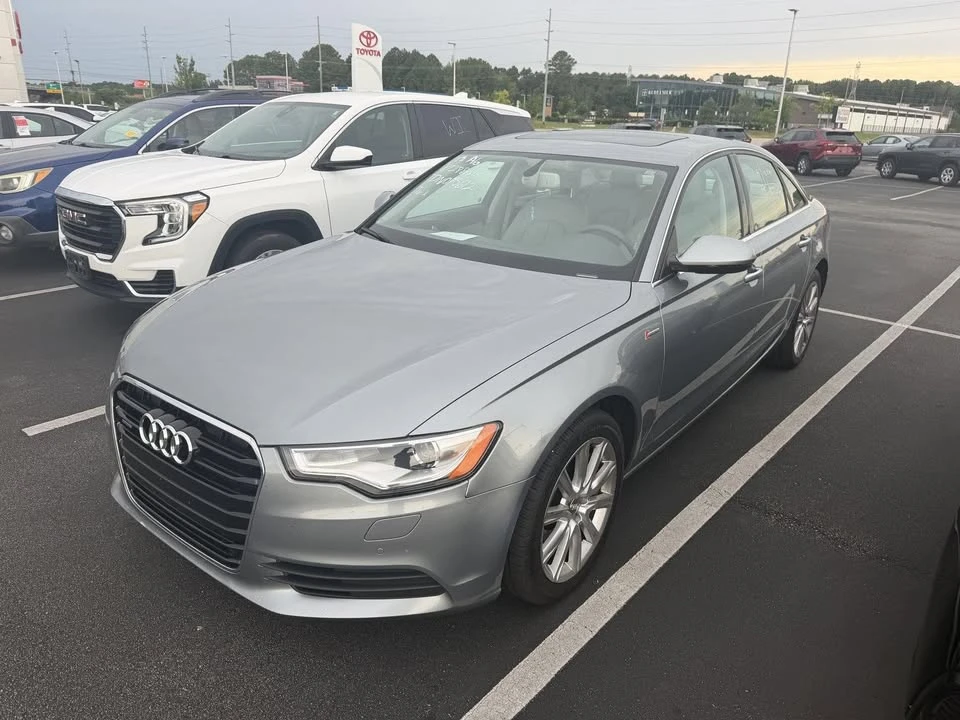 2013 Audi C7 A6 - Image 16 of 20