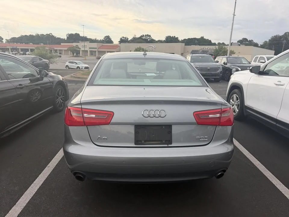 2013 Audi C7 A6 - Image 5 of 20