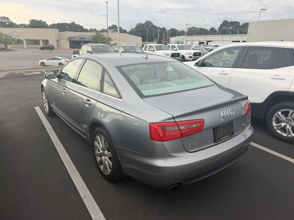 2013 Audi C7 A6 - Image 18 of 20