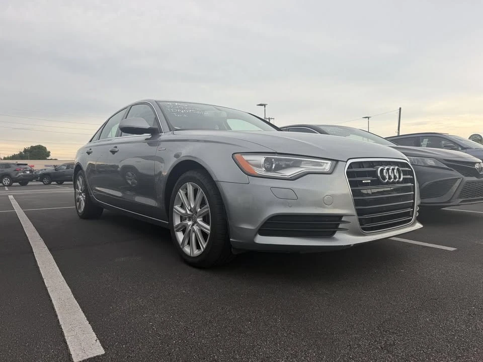 2013 Audi C7 A6 - Image 3 of 20