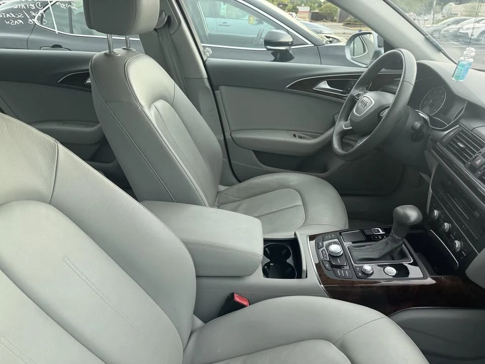 2013 Audi C7 A6 - Image 14 of 20