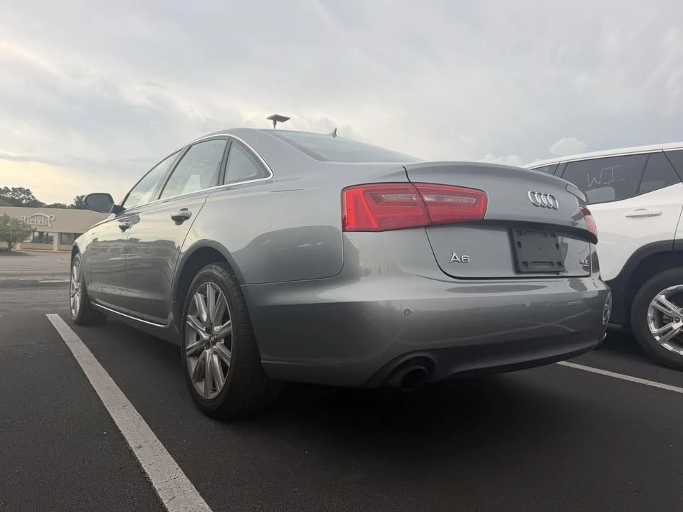 2013 Audi C7 A6 - Image 17 of 20