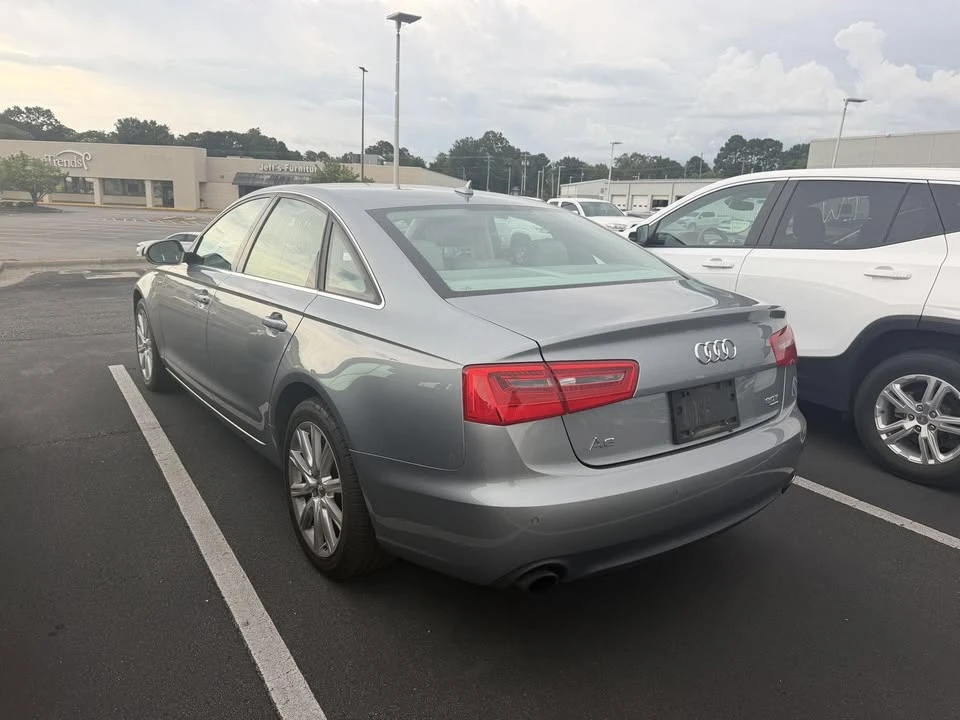 2013 Audi C7 A6 - Image 6 of 20