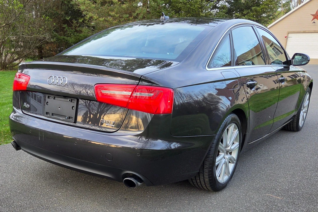 2013 Audi C7 A6 - Image 4 of 31