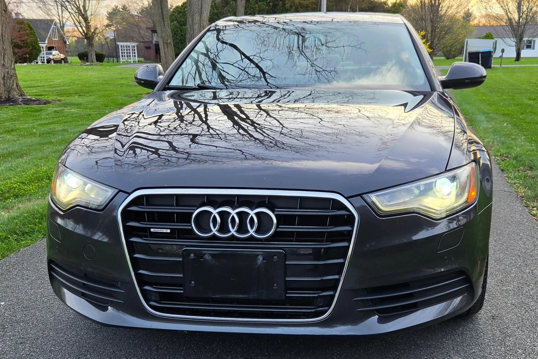 2013 Audi C7 A6 - Image 2 of 31