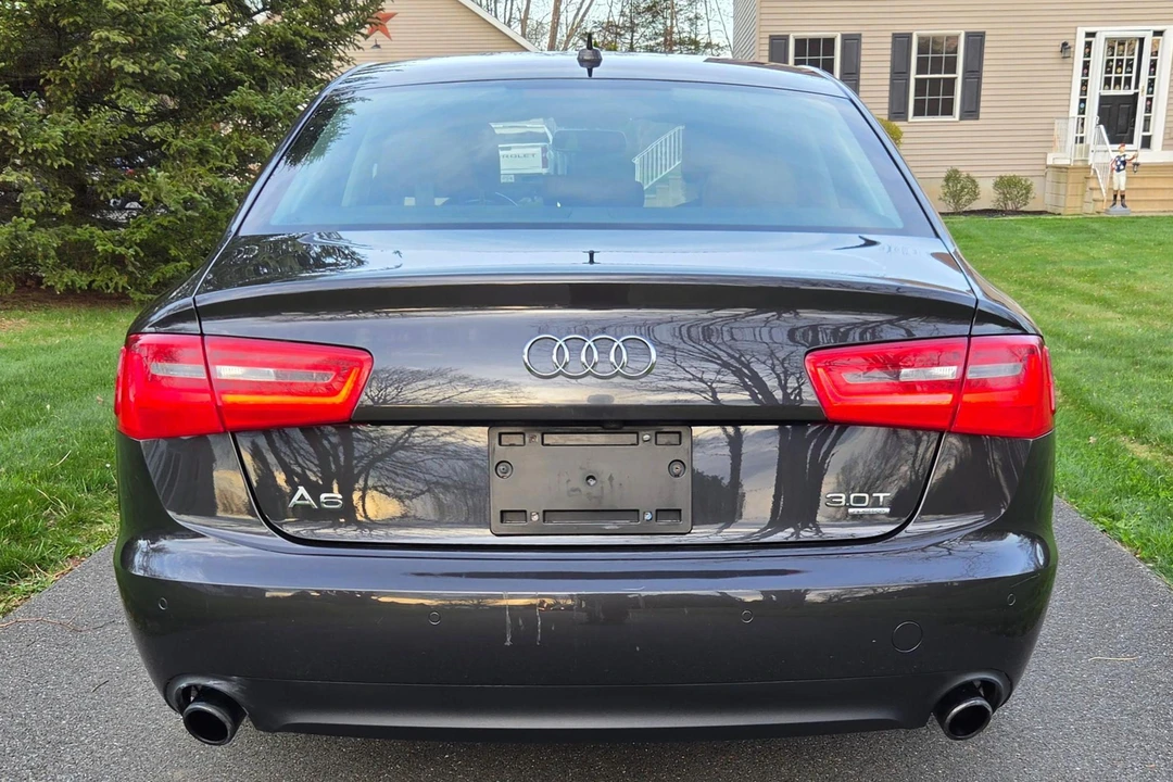 2013 Audi C7 A6 - Image 5 of 31