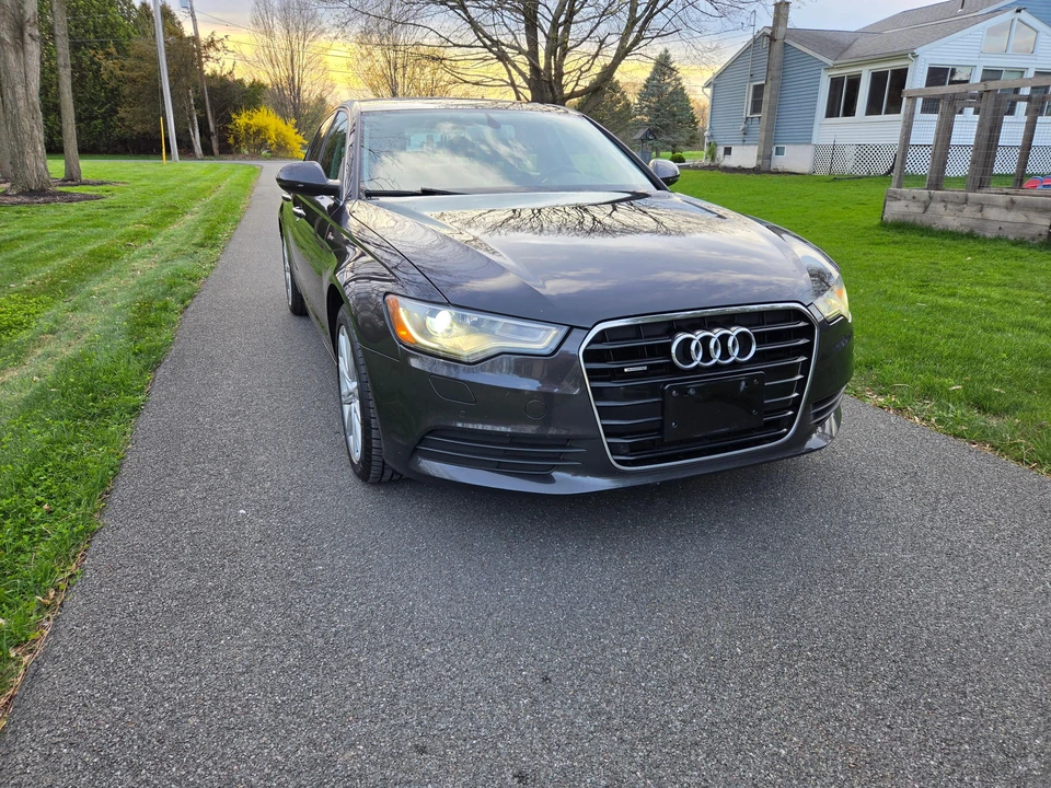 2013 Audi C7 A6 - Image 19 of 31