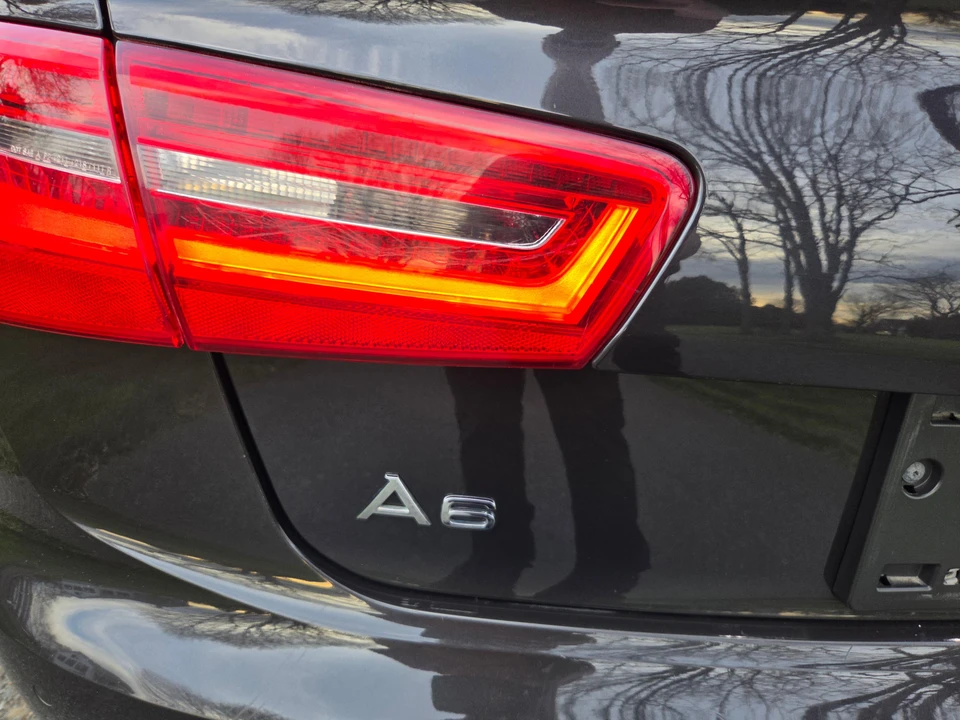 2013 Audi C7 A6 - Image 31 of 31