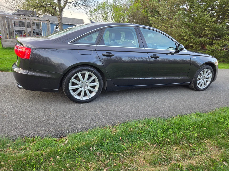 2013 Audi C7 A6 - Image 16 of 31