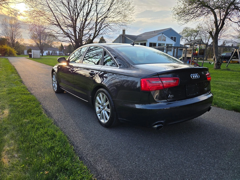 2013 Audi C7 A6 - Image 11 of 31