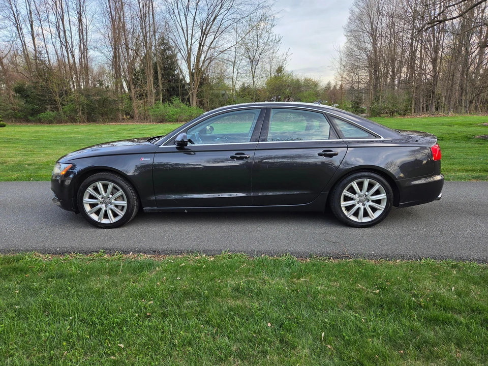 2013 Audi C7 A6 - Image 7 of 31