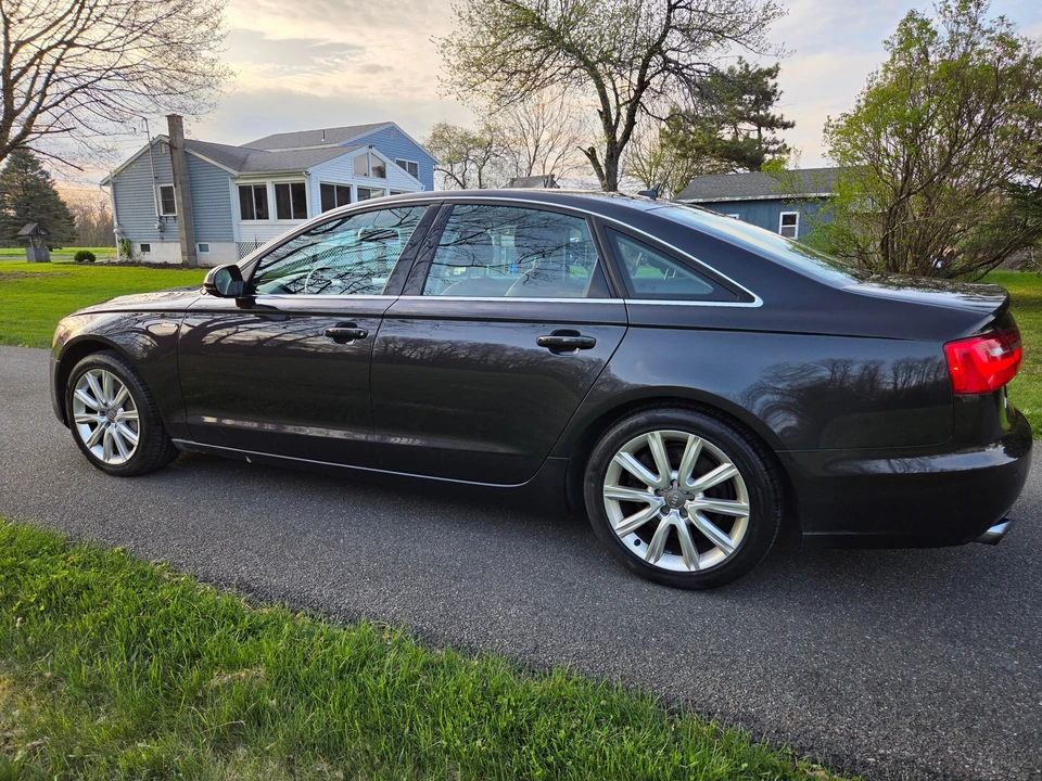 2013 Audi C7 A6 - Image 8 of 31