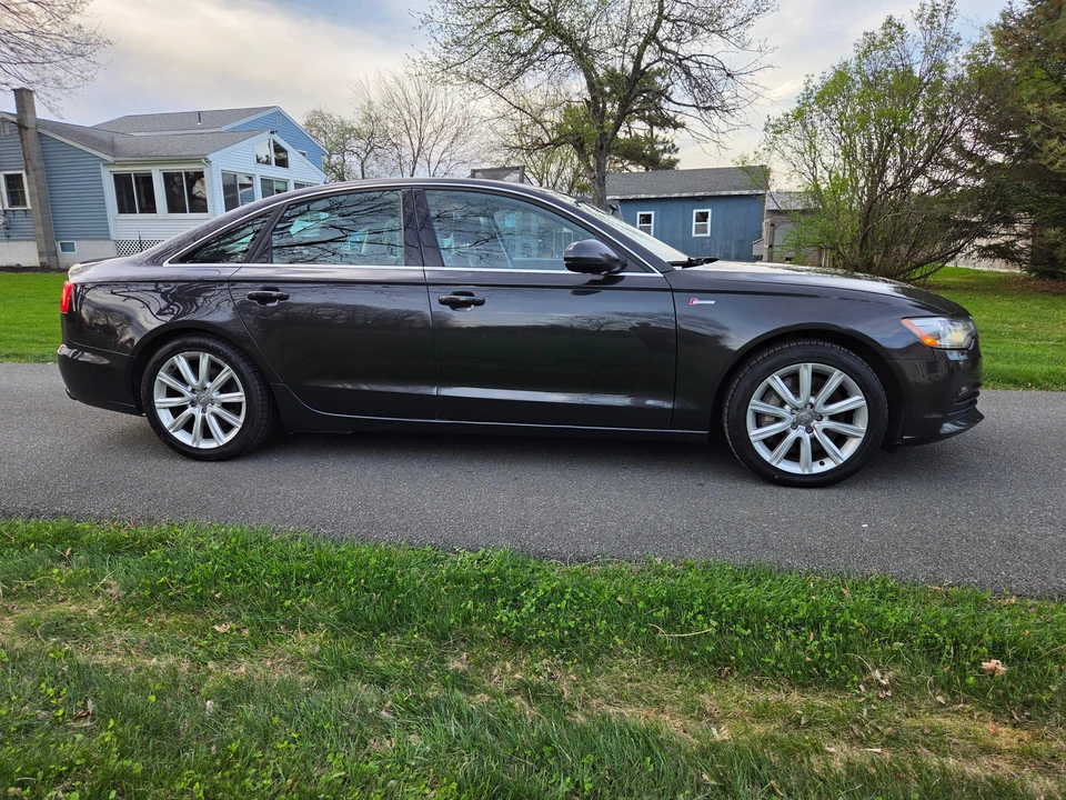2013 Audi C7 A6 - Image 17 of 31