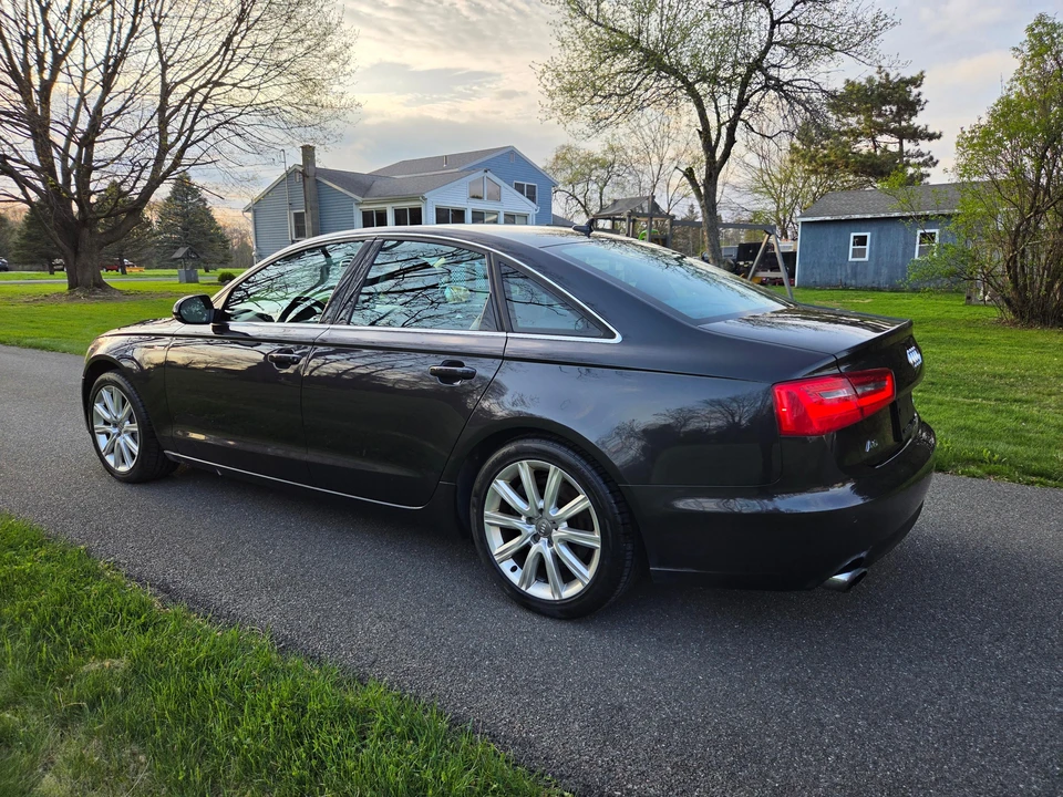 2013 Audi C7 A6 - Image 9 of 31