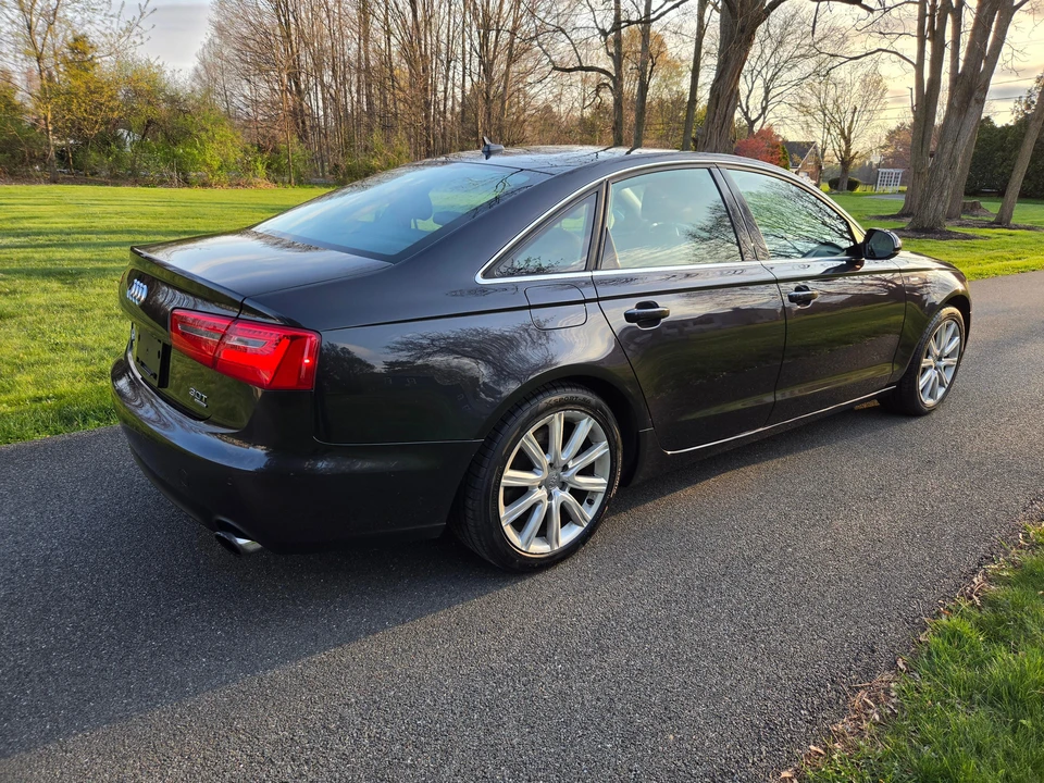 2013 Audi C7 A6 - Image 14 of 31