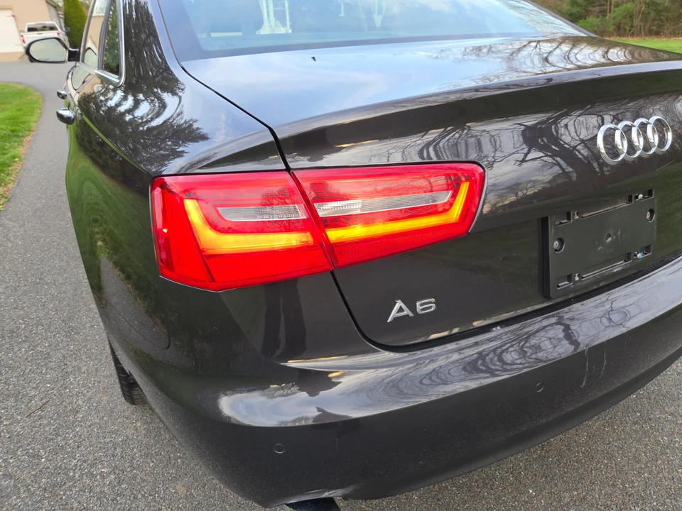 2013 Audi C7 A6 - Image 30 of 31