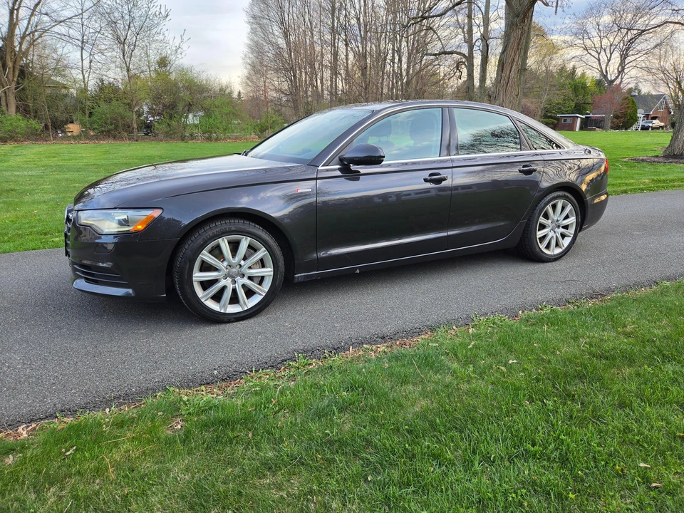 2013 Audi C7 A6 - Image 6 of 31