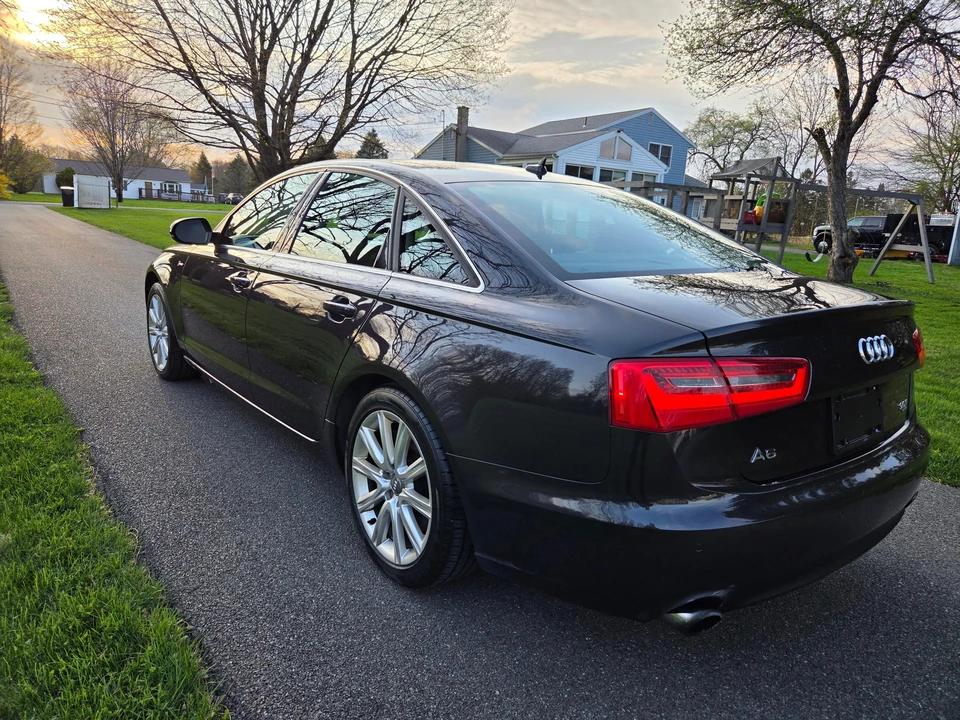 2013 Audi C7 A6 - Image 12 of 31