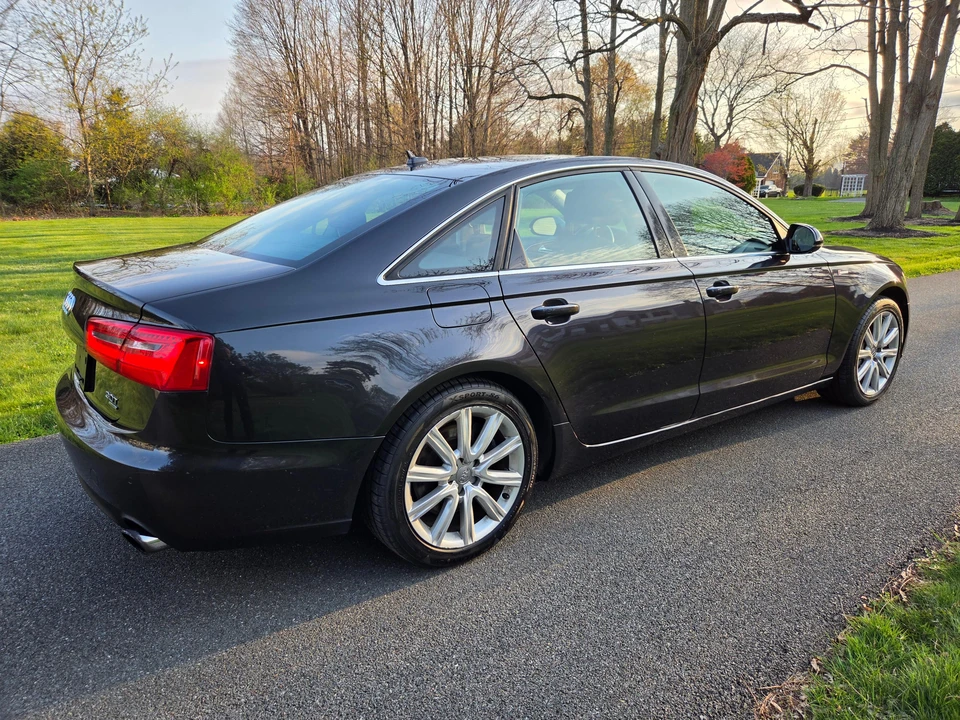 2013 Audi C7 A6 - Image 15 of 31