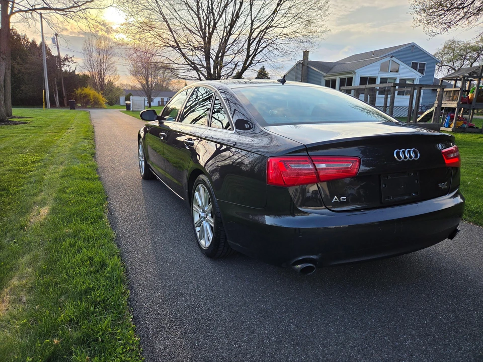 2013 Audi C7 A6 - Image 13 of 31