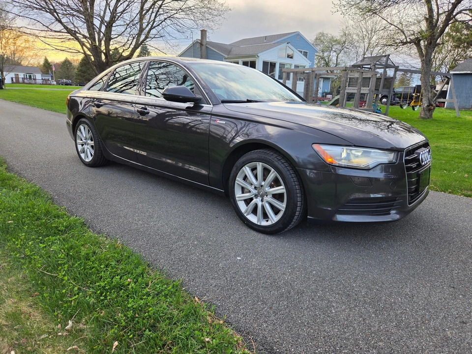 2013 Audi C7 A6 - Image 18 of 31