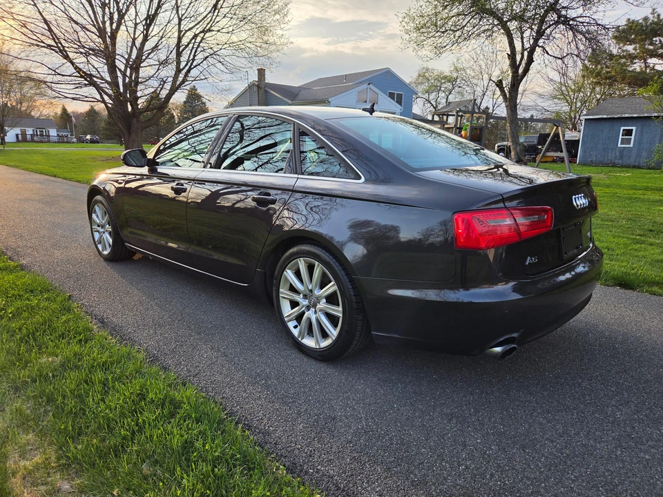 2013 Audi C7 A6 - Image 10 of 31