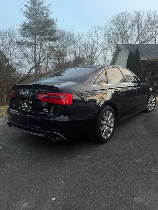 2013 Audi C7 A6 - Image 4 of 11