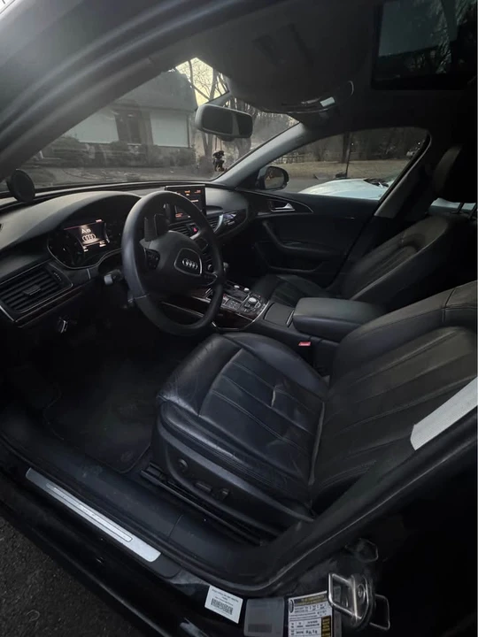 2013 Audi C7 A6 - Image 7 of 11