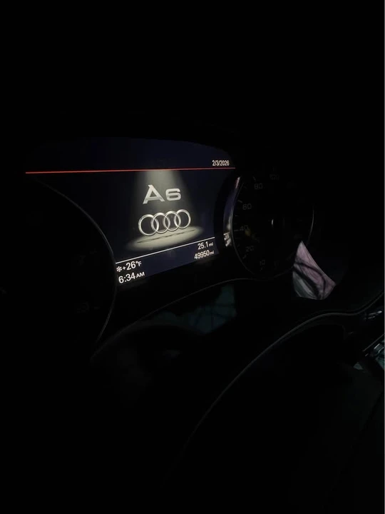2013 Audi C7 A6 - Image 9 of 11
