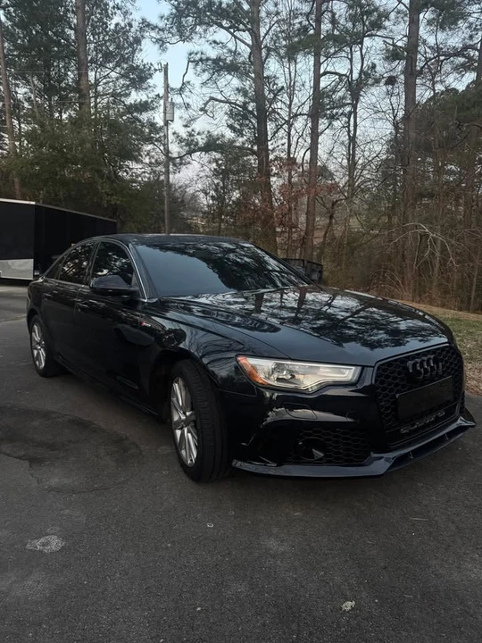 2013 Audi C7 A6 - Image 2 of 11