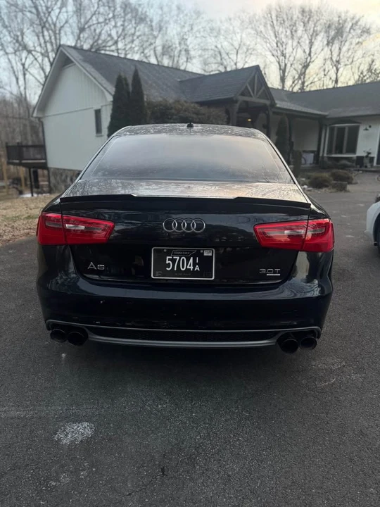 2013 Audi C7 A6 - Image 5 of 11