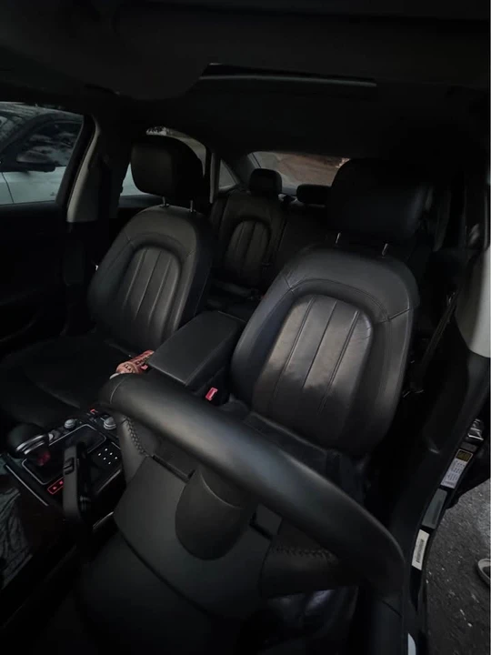 2013 Audi C7 A6 - Image 6 of 11