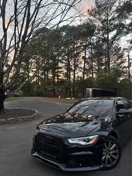 2013 Audi A6 3.0T Quattro Premium