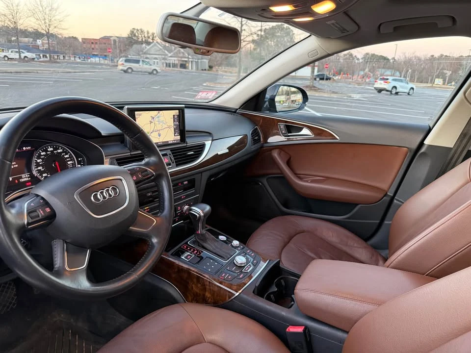 2013 Audi C7 A6 - Image 6 of 10