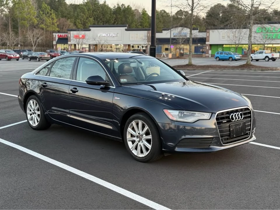 2013 Audi C7 A6 - Image 2 of 10
