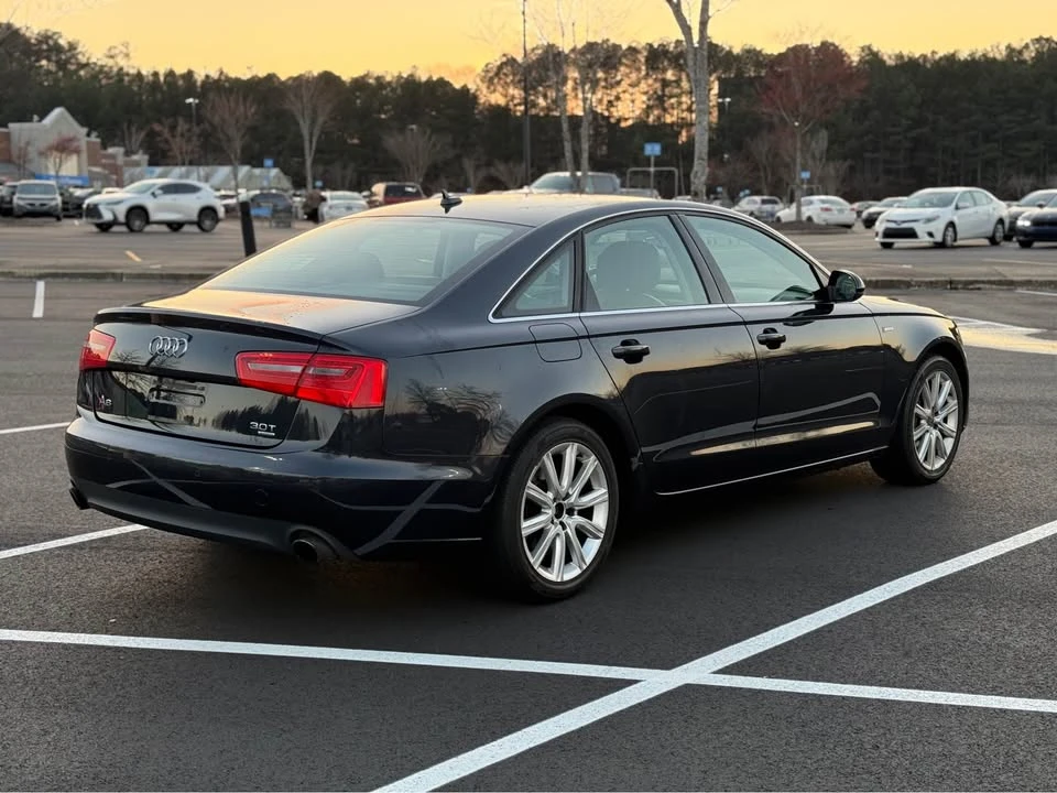 2013 Audi C7 A6 - Image 4 of 10